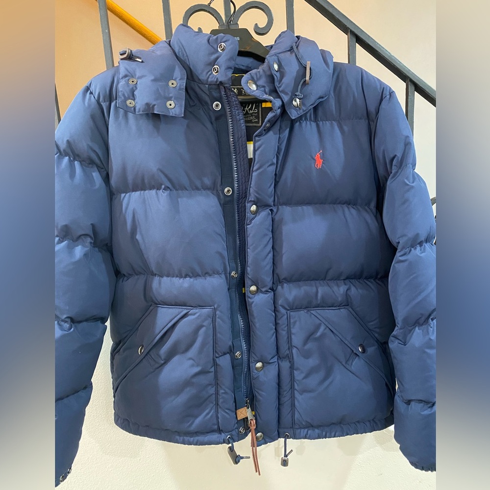 POLO Ralph Lauren Water-Repellent Jacket
